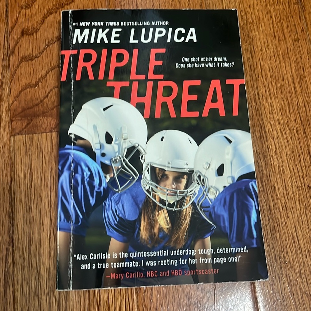 Triple threat